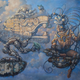 Illustration for article titled Behold, the Aztec mecha and Mayan cyborgs of our Mesoamerican future